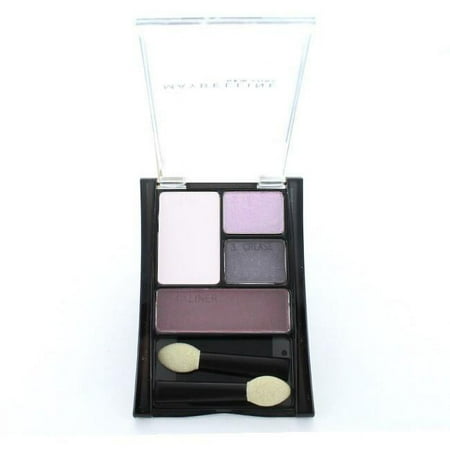 Maybelline ExpertWear Eye Shadow Quad