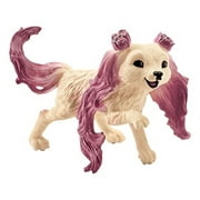 schleich north america feya's rose puppy figure