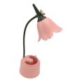 thumbnail image 4 of (Pink) LED Desk Lamp for Children, USB Rechargeable Flower and Bird D, 4 of 5