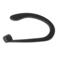 thumbnail image 3 of 1 par de silicona deportes anti-perdida gancho para la oreja titular para apple airpods negro SM SunniMix Soporte para gancho para la oreja, 3 of 8