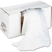 United Stationers Supply B1448781 Universal High-Density Shredder Bags - 26 x 18 x 48 in. - Clear