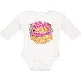 thumbnail image 3 of Inktastic Inspirational Quote We are all in This Together Boys or Girls Long Sleeve Baby Bodysuit, 3 of 5