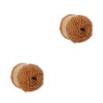 thumbnail image 2 of Moyic Hilos de tejer de 5 hebras de 50g, hilo de ganchillo tejido a mano para mujer, suéter tejido a mano, suministros de tejido artesanal Type4 NO4, 2 of 6