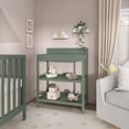 thumbnail image 6 of Dream On Me Avery Changing Table, Meadow Green, 6 of 7