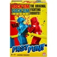 thumbnail image 1 of Mattel Rock 'em Sock 'em Robots Fast Fun, 1 of 3