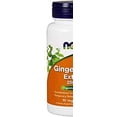 thumbnail image 2 of Suplemento NOW Foods Extracto de raíz de jengibre 250 mg 90 cápsulas, 2 of 3