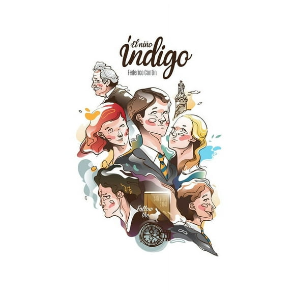 El Niño Índigo (Paperback)