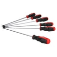 thumbnail image 3 of 6pc Torx screwdriver set  extra long T10 - T30 by U.S.Pro Tools AT387, 3 of 3