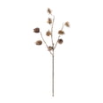 thumbnail image 2 of Melrose International Pine Cone Spray (Set of 12), 2 of 2