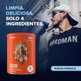 thumbnail image 3 of Suplemento Alimenticio Proteina Birdman Falcon Sabor Pumpkin Spice 480 g, 3 of 5