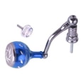 thumbnail image 1 of LOVIVER Baitcasting ing Reel Handle ing Tackle Accessory DIY Repair Part Rotary Knob Blue S, 1 of 8