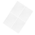 thumbnail image 1 of PENIKOKO 4Pcs Water Soluble Embroidery Fabric Stabilizer Sheets for Lace and Embroidery Logos, 1 of 8