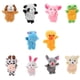 thumbnail image 1 of Títeres de Peluche Sunnimix 10pcs Muñeca Bebé Educativo de Dibujos Animados Juguete, 1 of 8