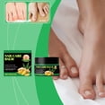 thumbnail image 6 of Nail Strengthening Cream for Damaged, Brittle Nails and Cuticles, Repairing Nail Treatment Balm for Hands and Feet, 30g, 6 of 9