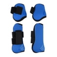 thumbnail image 2 of Botte de Tendon Cheval avant Jambe Arrière Protection Équestre, 2 of 10