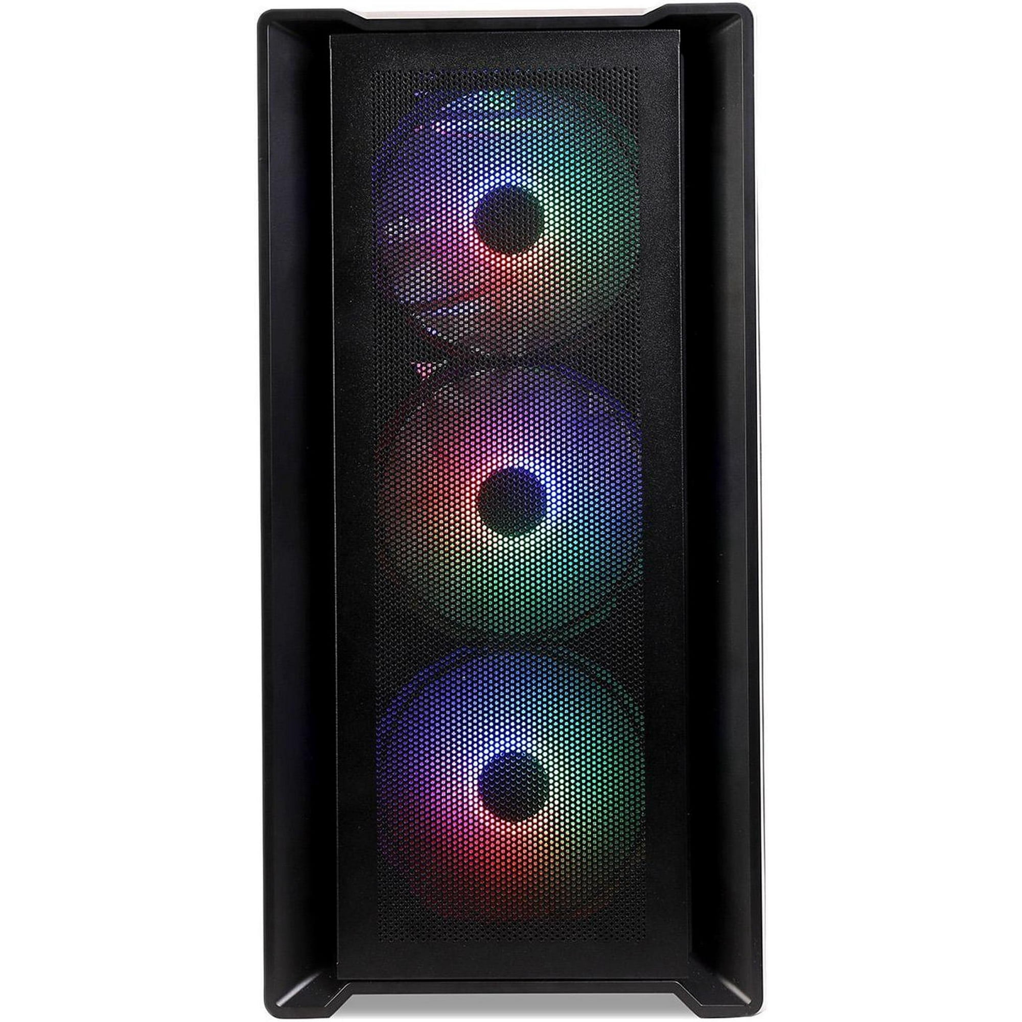 MXZ High Performance Gaming PC, Ryzen 7 7700, RTX 4070,32GB DDR5