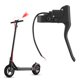 thumbnail image 4 of Toystoory Manija de freno de aleación de aluminio para accesorios de scooter eléctrico MIJIA M365 Patinetes eléctricos, 4 of 6
