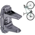 thumbnail image 1 of WWS-Bike Rack Garage Wall Mount, Bike Rack with Stopper, Indoor Vertical Bike Hook for Garage Easy Access and Space Saving, 1 of 4