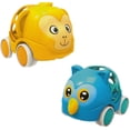 thumbnail image 2 of Carrito Sonaja para Bebés Chucho Toys Juguete 2en1, 2 of 5