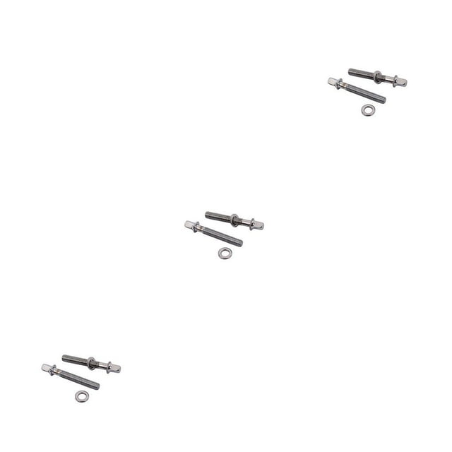 Eigraketly Juego de tornillos de 2 uds., accesorio de Hardware, accesorios de sujeción, juego de música, batería, tornillo de montaje, pieza de Type1 NO1 Eigraketly CBP490388
