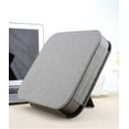 thumbnail image 3 of XIHAMA Compatible Apple Mac Mini Protective Case Full Body Protection Smart Cover Premium Leather Shockproof Compatible with Apple Mac mini (2018), 3 of 6