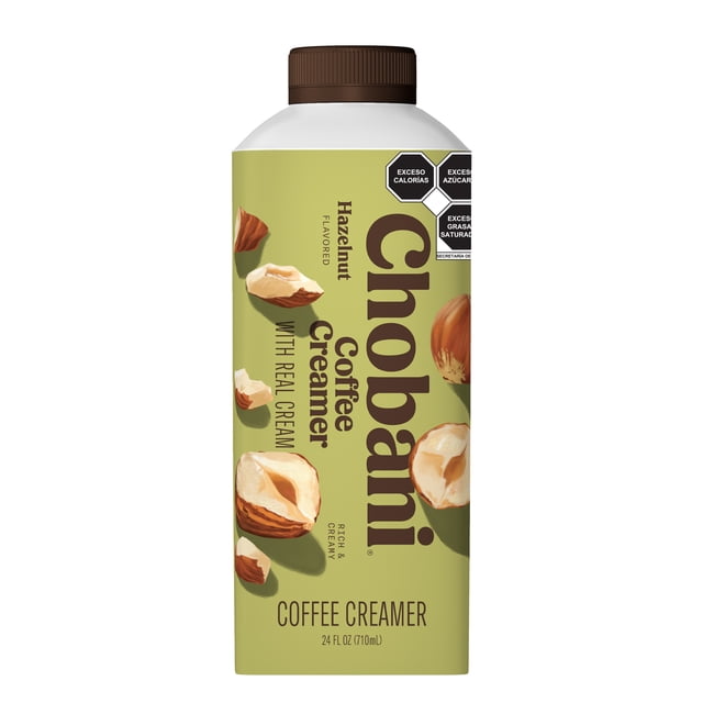 Cremador Chobani Avellana 710ml