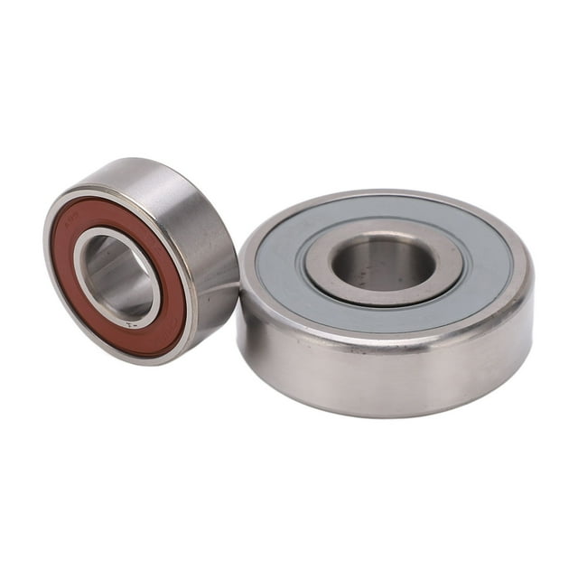 F00M990434, 2pcs Kit de Roulement d'Alternateur de Haute Résistance de Métal Anti-Crack pour des Voitures