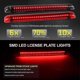 thumbnail image 2 of Car Led Third 3rd Brake Lights 12v High Mount Stop Warning Lamp For Gmc Suburban 1500/2500 1992-1999 For Chevy Tahoe 1995-1999, 2 of 5