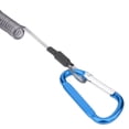 thumbnail image 4 of Mini Fishing Grip, Aluminum Alloy Portable Fish Control Clamp with Anti Lost Rope, for Fishing Enthusiasts, 4 of 7