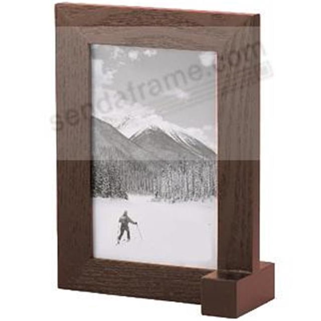 Sixtrees WD22546 Cadre Bryce 4 x 6 Po. Blanc