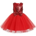 thumbnail image 4 of Vividxx Girls Dresses Stylish And Comfortable Girls Dresses For And With Flowy Design And Soft Fabric 6-7 Years, 4 of 4
