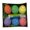 E, variant on B Blank Plastic Easter Eggs For Diy Decorating And Craft Projects Party Supplies