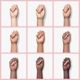 thumbnail image 4 of Esmalte de uñas en gel Double Rhythm Pure Sheer 15 ml Baby Pink, 4 of 9
