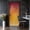 Color 1, variant on Door Stickers Peel and Stick Door Mural Autumn Grunge Gradient Ombre Orange Red Yellow Removable Wallpaper 30.3''x78.7'' Self-Adhesive Mural for Kitchen Living Room Bedroom Decor