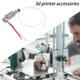 thumbnail image 3 of Extrusora Hot End Kit 0.4mm Piezas de impresora 3D para Anycubic I3 Mega 3D Extrusora, 3 of 9