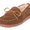 Autumn Brown, variant on Mens Pile Lined Scuff Slippers Casual