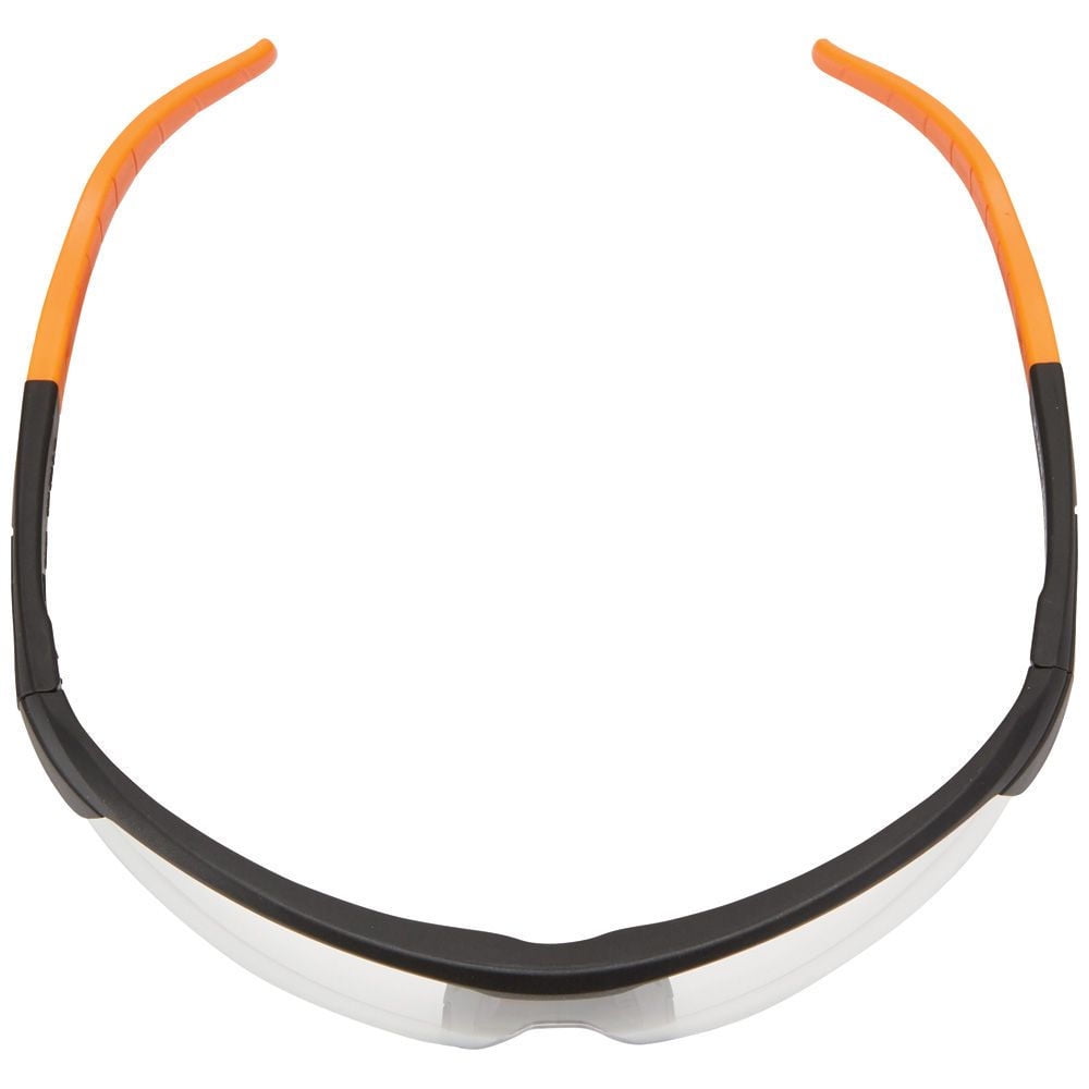 Klein Tools 60171 Standard Safety Glasses - Clear Lens (2/Pack)