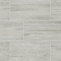 MSI Trevi Gray 12 in. x 24 in. Glazed Porcelain Floor and Wall Tile (16 Sq. ft. / Case)