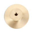thumbnail image 3 of HEALEEP 1Pack Brass Knobs for Cabinets and Furniture Handles with Vintage Pulls 3.3x3.3in, 3 of 8