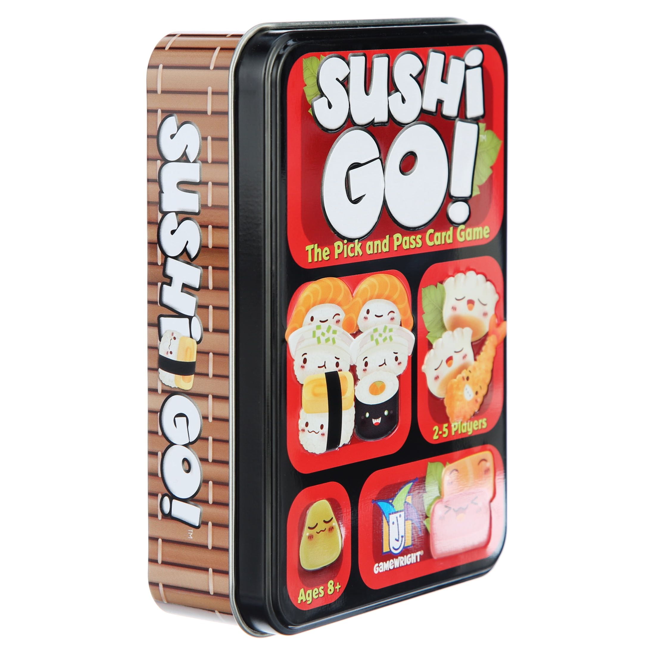 Sushi Go!  Gamewright