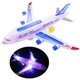 thumbnail image 1 of Plástico Airbus A380 modelo avión eléctrico Flash luz sonido niños juguetes JAMW Sencillez, 1 of 4