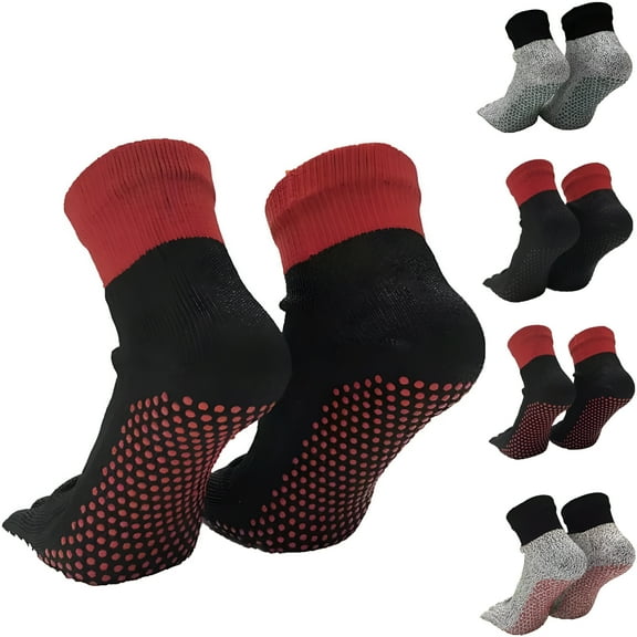 TELOLY Barefoot Socks, Super Barefoot, Grounding Socks