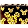thumbnail image 3 of Libro de autógrafos Emerald Mickey Mouse Black Spiral (juego de 2 libros), 3 of 4