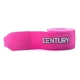 thumbnail image 1 of Vendas De Algodón Century Para Manos Box O Karate Unisex Color Rosa Modelo 1404Pnk, 1 of 6