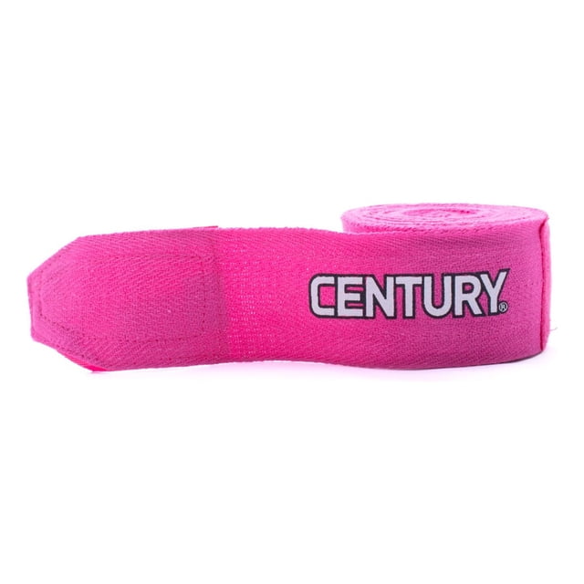 Vendas De Algodón Century Para Manos Box O Karate Unisex Color Rosa Modelo 1404Pnk