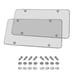 thumbnail image 4 of Clear Anti-speed Red Light Toll Camera Stopper License Frame Cover Photos Plate, 4 of 4