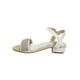 thumbnail image 3 of SANDALIA CASUAL LEON MUJER PLATA SINTETICO 456 LEON 456mp, 3 of 3
