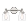 thumbnail image 6 of Craftmade Lighting - Henning - 2 Light Bath Vanity-9.29 Inches Tall and 15.75, 6 of 7