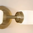 thumbnail image 5 of 55075CPZ Kichler Lighting Truby - 2 Light Bath Vanity In Contemporary Style-4.5 Inches Tall and 25.75 Inches Wide-Champagne Bronze Finish, 5 of 12