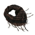 thumbnail image 2 of TIMIFIS Beanie Hats For Women 1PC Unisex Fashion Women Men Arab Shemagh Keffiyeh Palestine Scarf Shawl Wrap CO -, 2 of 2